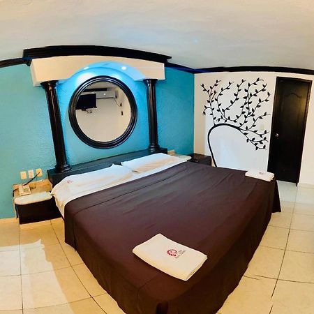 Privilege Coatzacoalcos Extérieur photo