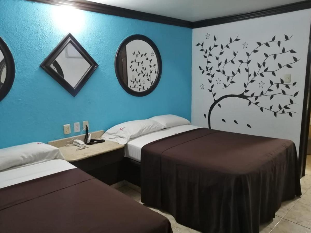 Privilege Coatzacoalcos Extérieur photo